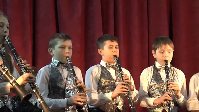Кларино Ю Савалов Праздничная смотреть онлайн
