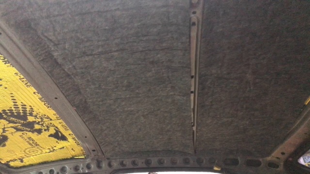 LADA Granta - давайте посмотрим, как у авто обстоят дела со штатной шумкой и сделаем дополнительную смотреть онлайн