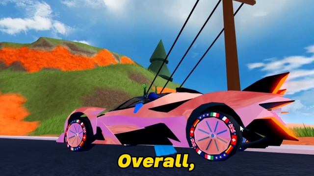 JAILBREAK SEASON 17 IS INSANE | NEW LIMITED VEHICLE AND MORE (roblox jailbreak) смотреть онлайн