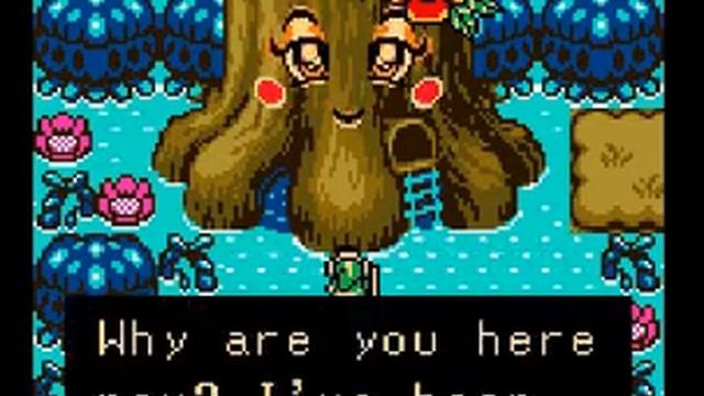 Zelda : Oracle of Ages Randomizer - ep1 - Problem Solving смотреть онлайн