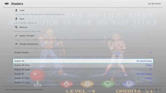 Activate AMD FidelityFX Super Resolution (FSR) in Retroarch for nice graphics boost! смотреть онлайн