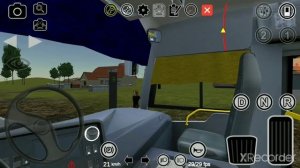 поездка на автобусе паз вектор в протон бас симулятор