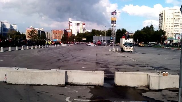 Соревнования по дрифту в Барнауле #2 смотреть онлайн