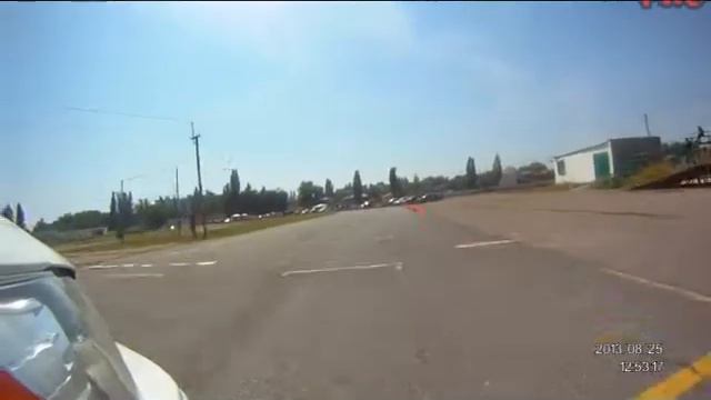 3-ий этап серии спринт-слаломов DRIVE-TEAM.PRO смотреть онлайн