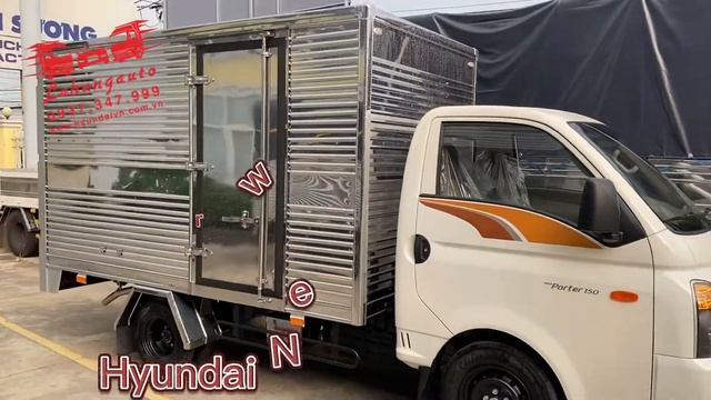 Xe tải hyundai new porter 150 thùng kín sản xuất 2022 giao ngay - Hotline :0937347999 Hùng смотреть онлайн