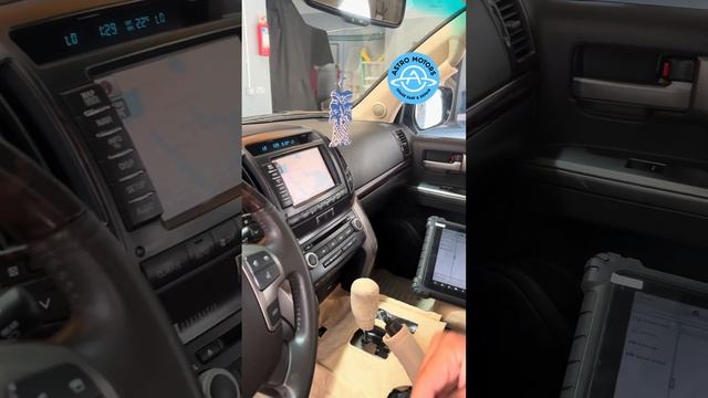 مشكلة شائعة متكررة تعطل موجهات مكيف تويوتا لاندكروزر و لكزس смотреть онлайн