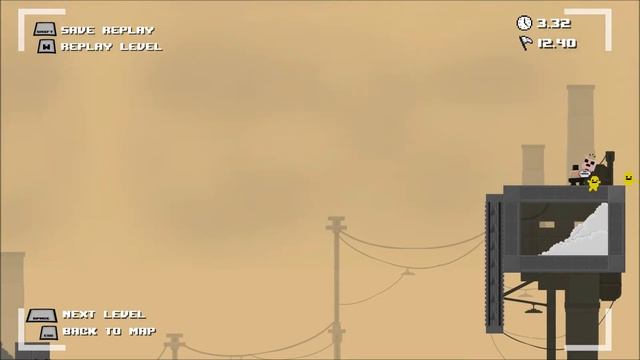 Super Meat Boy - 3-7 Mind The Gap (3.21) Runman смотреть онлайн