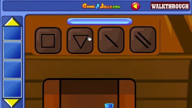 Wooden Box Gold Coin Escape Walkthrough - Games2Jolly смотреть онлайн