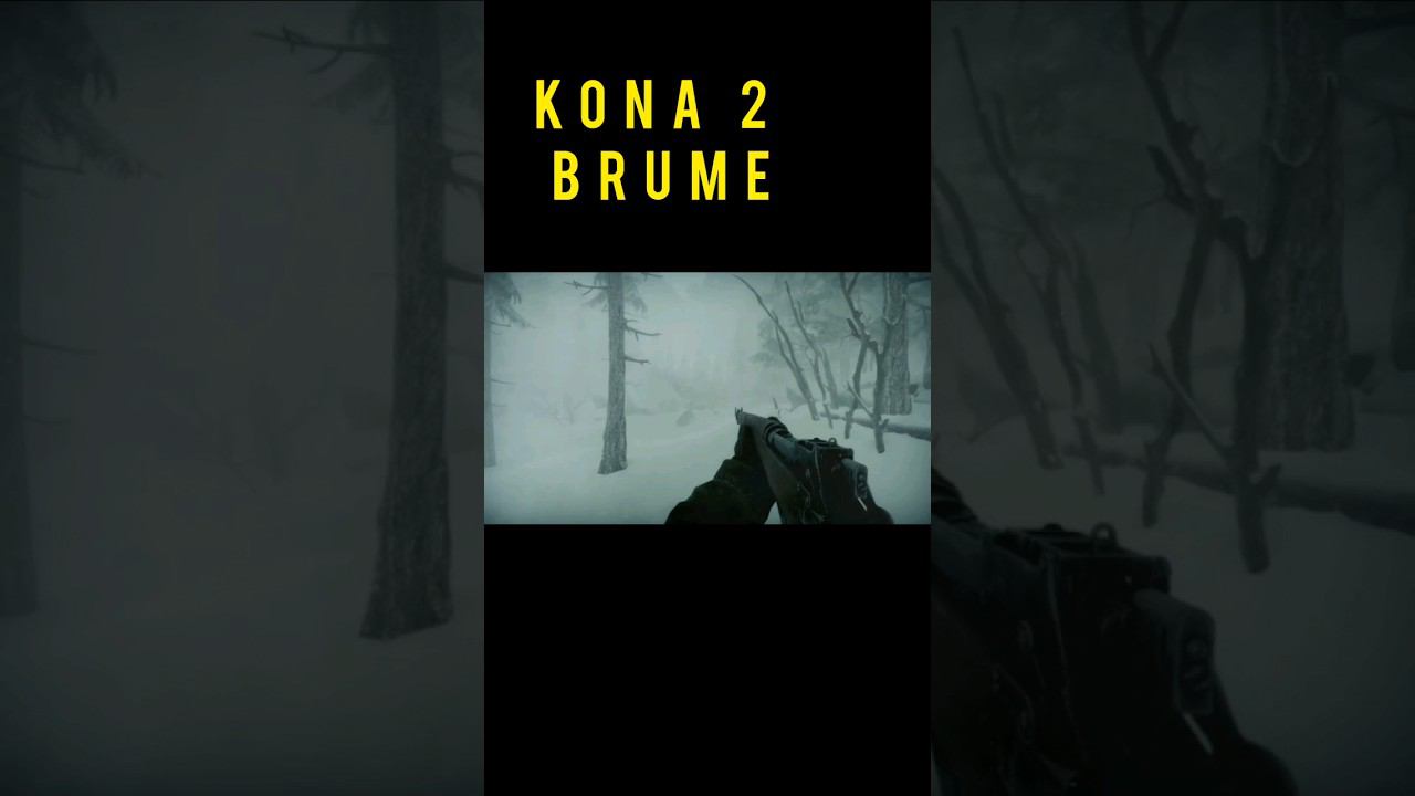 kona 2 #subscribe #survival #драма #horrorstories #game смотреть онлайн