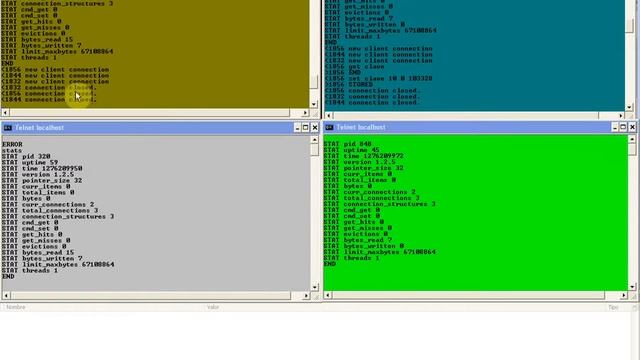 Prueba de Memcached.wmv смотреть онлайн