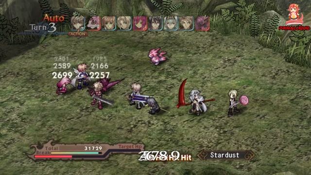 Agarest: Generations of War - Part 87 gen 4 and gen 5 DLC Dungeons смотреть онлайн
