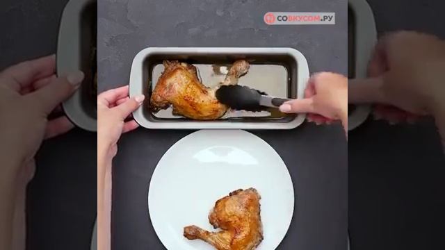 Курица в молочном соусе смотреть онлайн