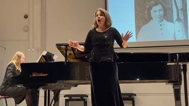 П. И. Чайковский, сл. А. Майкова "Колыбельная песня" смотреть онлайн