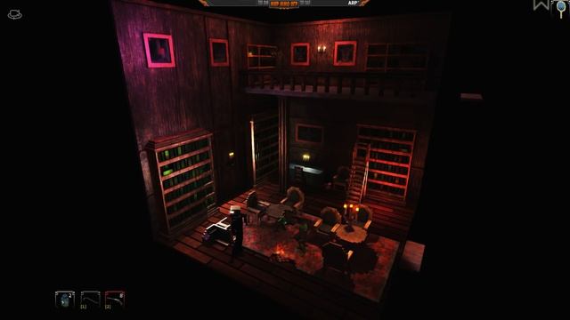 Хоррор игра в стиле Майнкрафта - The Padre Обзор