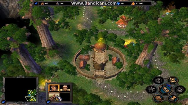 Герои Меча и Магии 5 { 2 часть,стрелки } смотреть онлайн