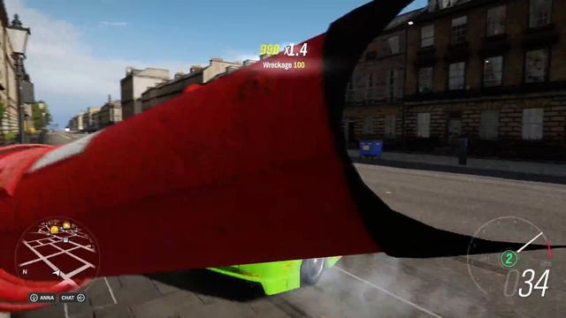 Forza Horizon 4 Paul Walkers 1995 Mitsubishi Eclipse GSX смотреть онлайн