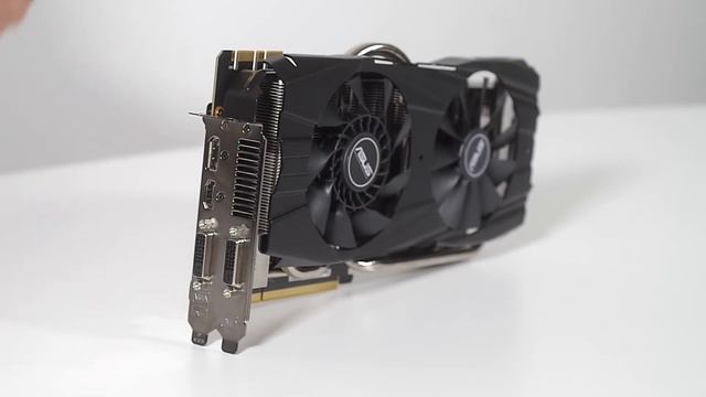 Vista general - Tarjeta gráfica ASUS GTX 780 Ti DirectCU II | ASUS смотреть онлайн