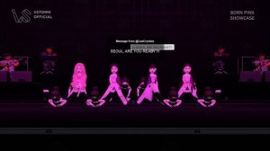 BLACKPINK - INTRO + ‘Pink Venom’ + 'Typa Girl' Live at ROBLOX BORN PINK Showcase
