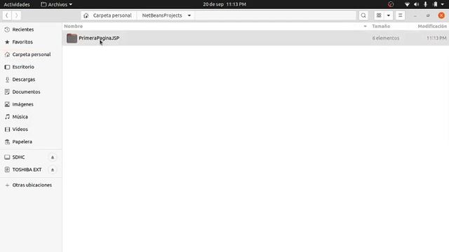 Creación de un archivo WAR para desplegarlo en apache Tomcat, Ubuntu смотреть онлайн