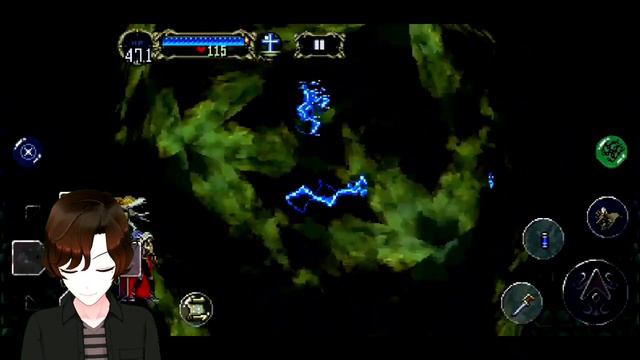 Прохождение Castlevania Symphony of the Night - Грандиозный финал!!! #20 #ruvtuber #vtuber смотреть онлайн