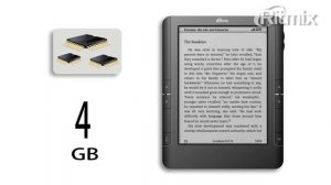 Лаборатория Ritmix_ Выпуск 45: Электронная книга Ritmix RBK 650