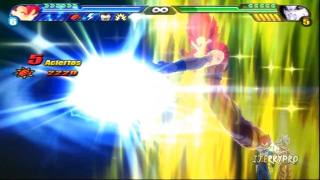 Gogetto All Forms Dragon Ball Z Budokai Tenkaichi 3 Mods смотреть онлайн