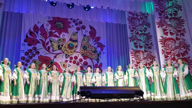 Северные зори, г. Оха, Юбилей.