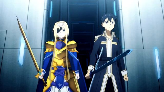 ЮДЖИО ПРЕДАТЕЛЬ??? Sword Art Online: Alicization. Обзор и сравнение с книгой 20 серии. смотреть онлайн