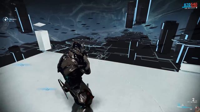Mastery Rank 13 Test with Tips N' Commentary! - Warframe Guide [1080HD] смотреть онлайн