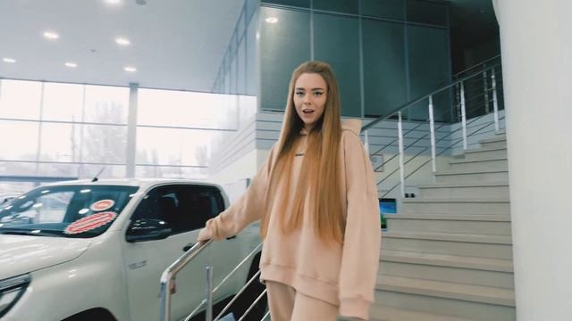 Третий из серии роликов для Toyota Центр Николаев КиТ-Т смотреть онлайн