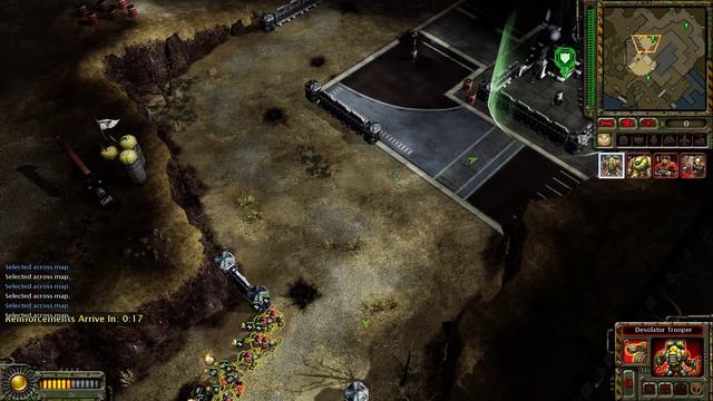 Red Alert 3: Uprising - Let's Play Part 1: Romania, Raid on the Lost Castle [Hard] смотреть онлайн