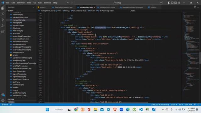 Web Project Task 47 || 1st Year || Semester 01 || Java Institute || Sinura Wahalathanthri смотреть онлайн