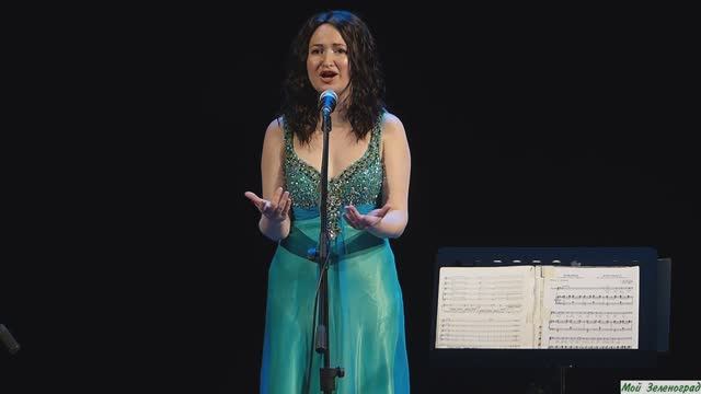 Татьяна Лабзина. Колыбельная Волховы из оперы Н. А. Римского-Корсакова "Садко"