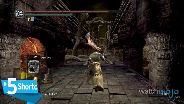 Top 10 Video Game Shortcuts смотреть онлайн