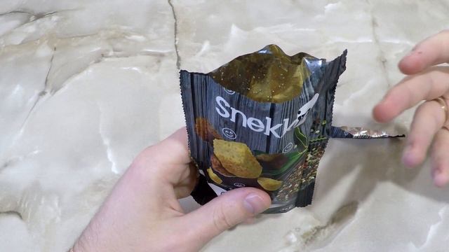 Новинка Сухарики Snekkin Смесь Перцев Обзор Иван Кажэ Сухарики Snekkin суміш перців смотреть онлайн