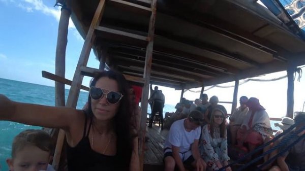 ZANZIBAR PRISON ISLAND AKUNA MATATA