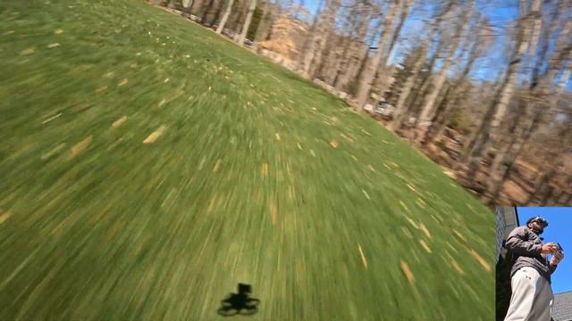 Testing GoPro Bones w/ ND Filters | Cinebot 30 смотреть онлайн