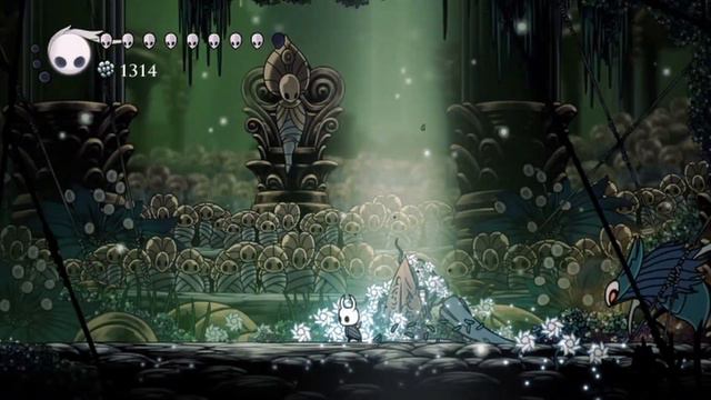 Hollow Knight Traitor Lord Guide смотреть онлайн