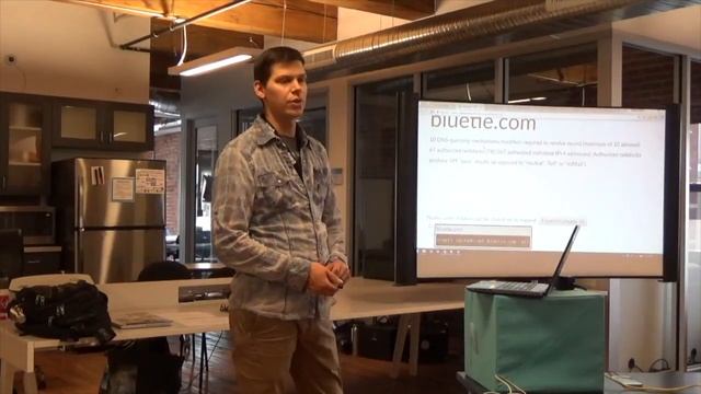 BSidesKC 2017 - Track 2 - Caleb Christopher – For The Record: SPF, DKIM, and DMARC Records смотреть онлайн