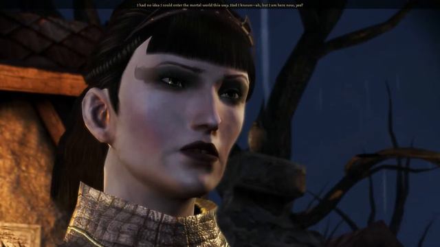Justice [Dragon Age: Origins - Awakening] part 1: Meeting Justice #3 смотреть онлайн
