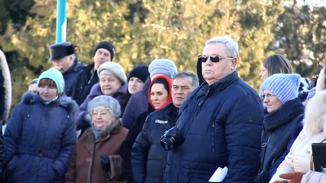 Кубанский казачий кадетский корпус им. М.П.Бабыча - Присяга г.Крымск смотреть онлайн