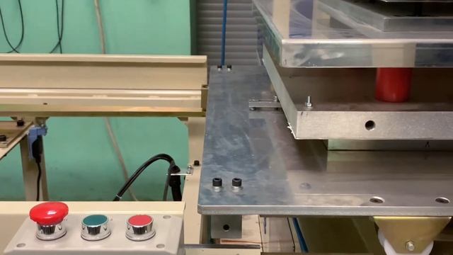 Станок ТВЧ-15, от компании "СварПласт". смотреть онлайн