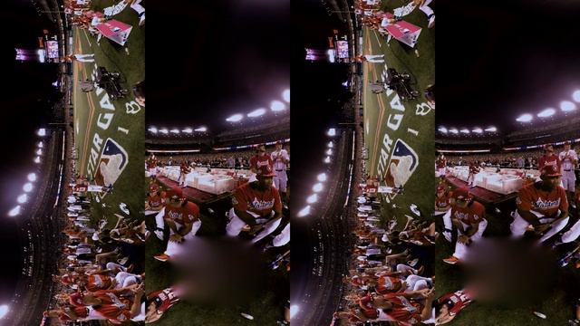 VR 360: 2018 Home Run Derby смотреть онлайн