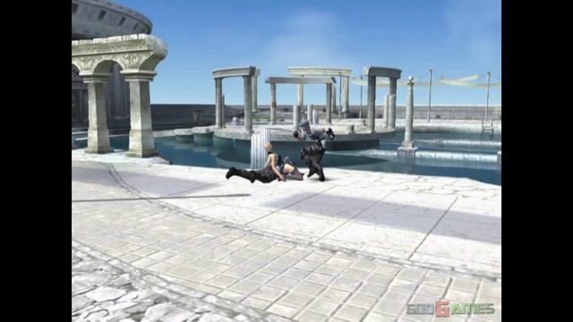 Death by Degrees - Gameplay PS2 HD 720P смотреть онлайн