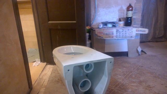 Напольная инсталляция Vitra, часть 2 смотреть онлайн