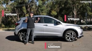 Honda HR-V 2021 review