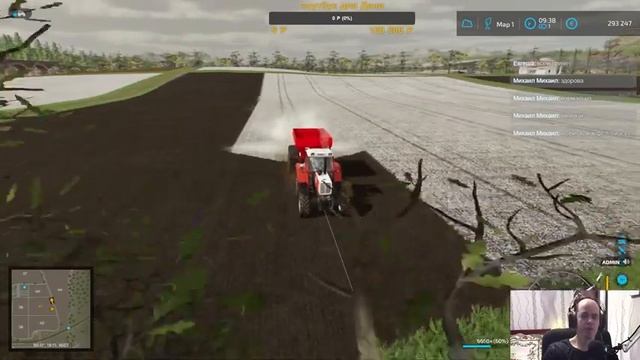 ? Farming Simulator 22 ► Оливковый сад. смотреть онлайн