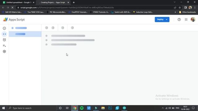 Sensor Data Upload to google sheet Through NodeMCU смотреть онлайн