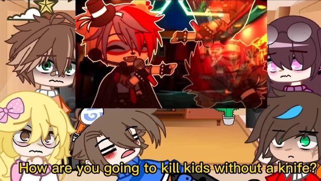 //✨ Gregory's classmates react to him ✨// смотреть онлайн