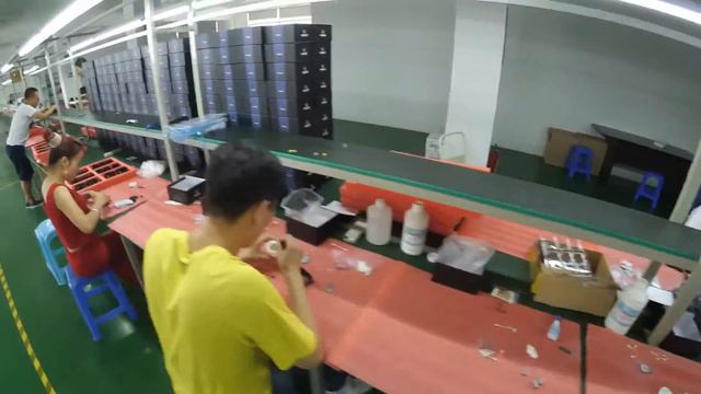 Factory visit/ Аудит фабрики/ Police body worn camera factoryPolice body worn camera factory смотреть онлайн